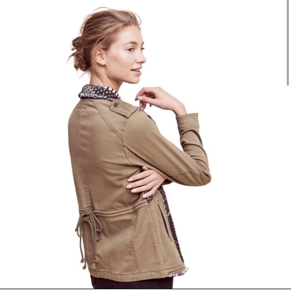 Very Rare Anthropologie Hei Hei Jacket - Picture 8 of 8